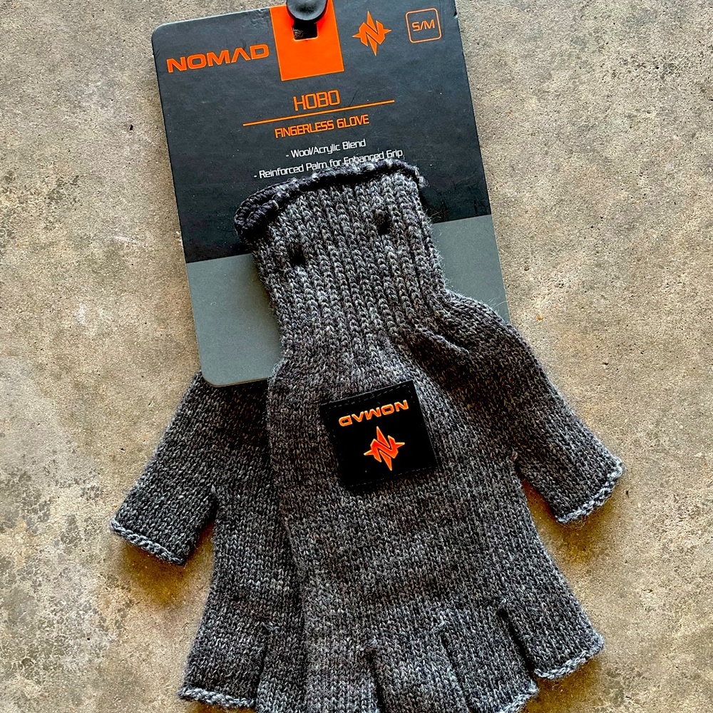 Nomad Hobo Fingerless Gloves